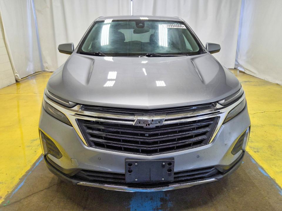 2023 Chevrolet Equinox მანქანა იყიდება აუქციონზე, vin: 3GNAXTEG0PL270096, აუქციონის ნომერი: 69994066