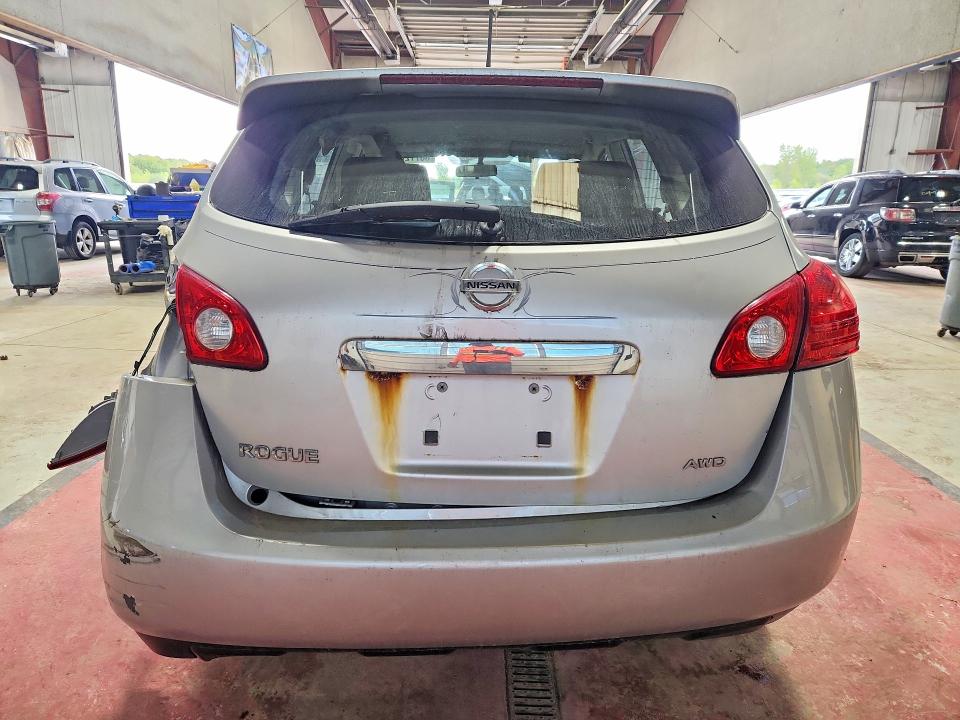 Продаж на аукціоні авто 2013 Nissan Rogue, vin: JN8AS5MV1DW151194, номер лоту: 68772616