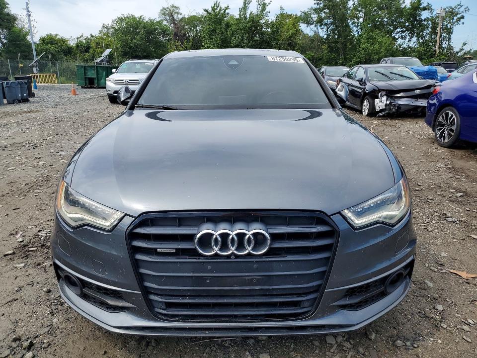 Aukcja sprzedaży 2014 Audi A6, vin: WAUHGAFCXEN066018, numer aukcji: 67258296