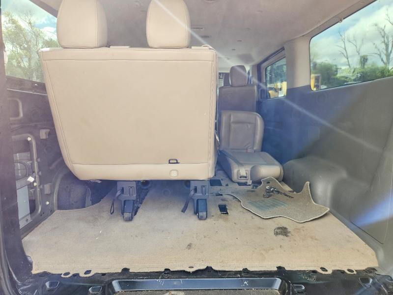 2020 Nissan Nv მანქანა იყიდება აუქციონზე, vin: 5BZAF0AA4LN851364, აუქციონის ნომერი: 69938566