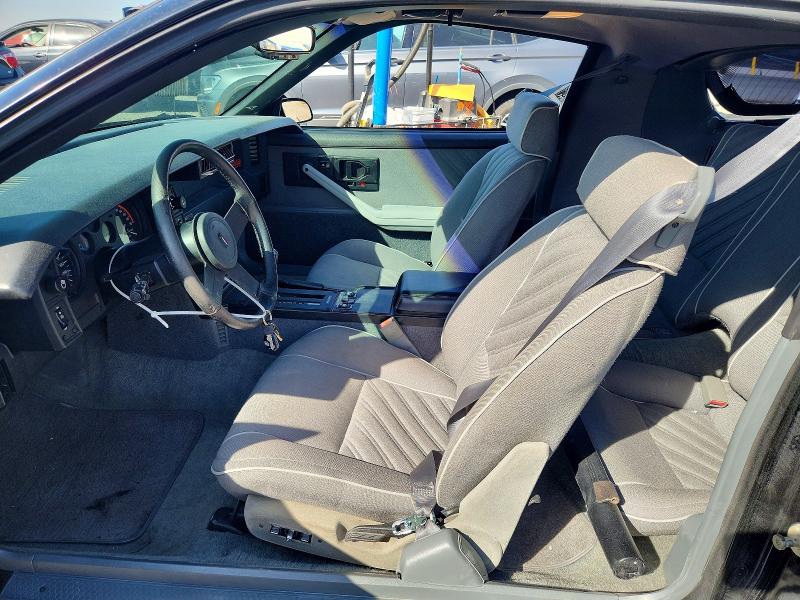 1987 Chevrolet Camaro მანქანა იყიდება აუქციონზე, vin: 1G1FP2181HN170073, აუქციონის ნომერი: 70700016