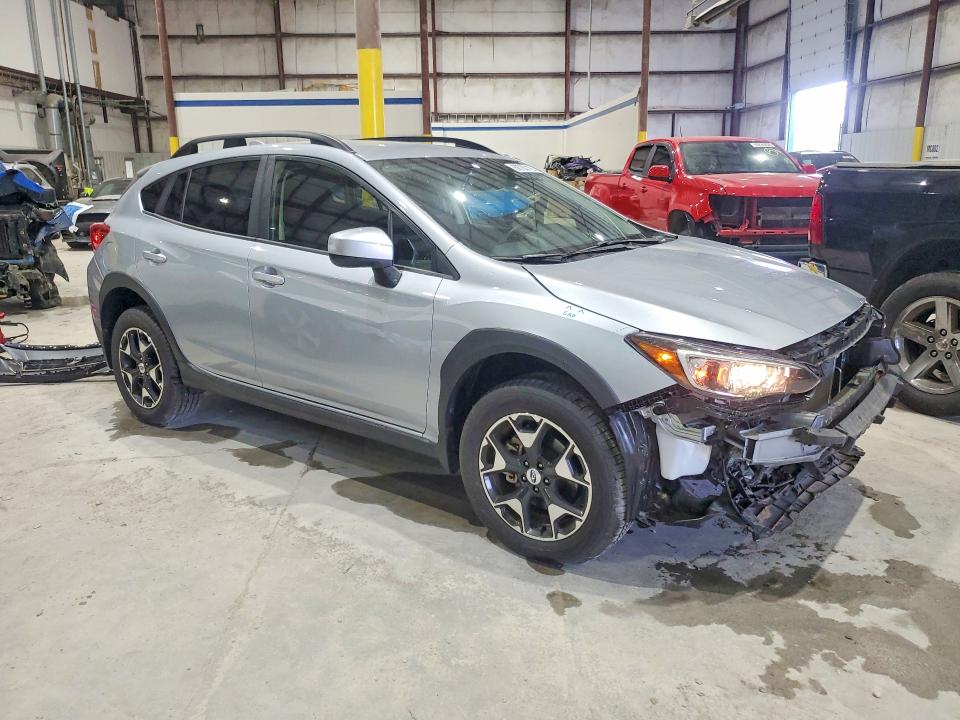 2018 Subaru Crosstrek მანქანა იყიდება აუქციონზე, vin: JF2GTABC2JH294640, აუქციონის ნომერი: 68783116
