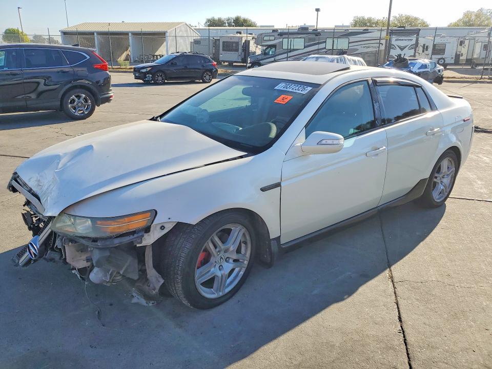 Aukcja sprzedaży 2008 Acura Tl, vin: 19UUA662X8A013856, numer aukcji: 70372326