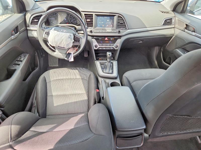 2018 Hyundai Elantra მანქანა იყიდება აუქციონზე, vin: 5NPD84LF9JH258930, აუქციონის ნომერი: 68053366