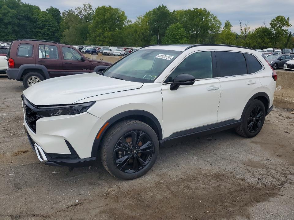 Auction sale of the 2025 Honda Cr-v, vin: 5J6RS6H91SL021541, lot number: 68579756