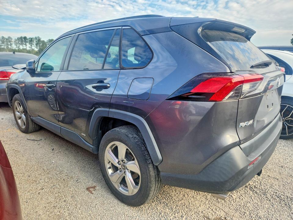 Продаж на аукціоні авто 2021 Toyota Rav4 Hybrid, vin: 4T3B6RFV7MU053343, номер лоту: 62306556