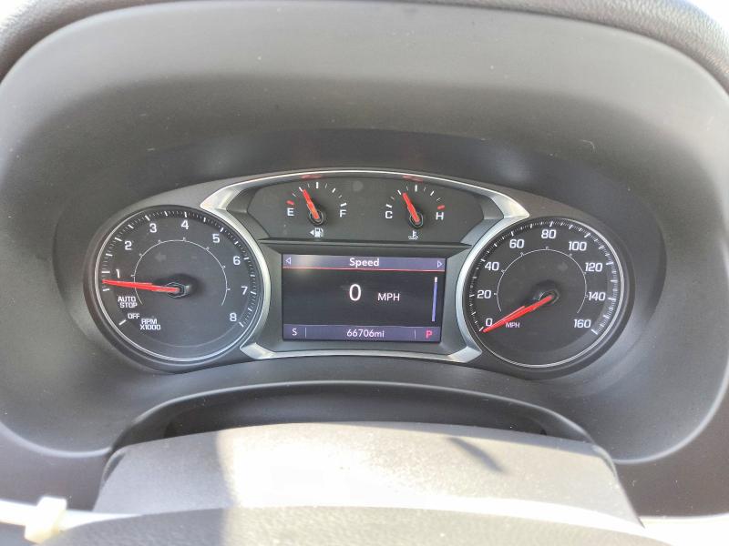 2022 Gmc Terrain მანქანა იყიდება აუქციონზე, vin: 3GKALPEV4NL107656, აუქციონის ნომერი: 66779036