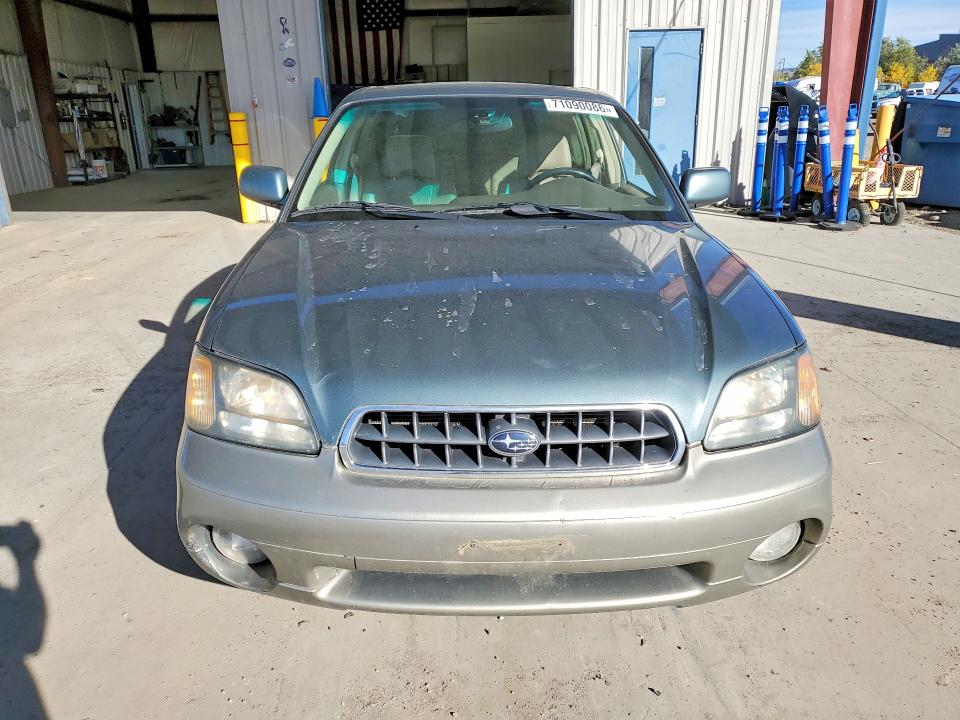 Продаж на аукціоні авто 2002 Subaru Legacy, vin: 4S3BE686427203649, номер лоту: 71090086