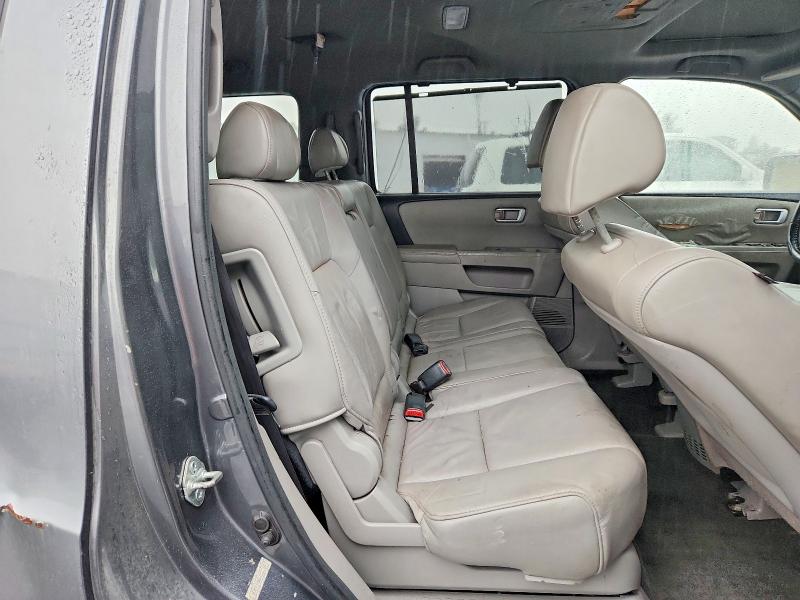 Aukcja sprzedaży 2010 Honda Pilot, vin: 5FNYF4H86AB022218, numer aukcji: 67917136