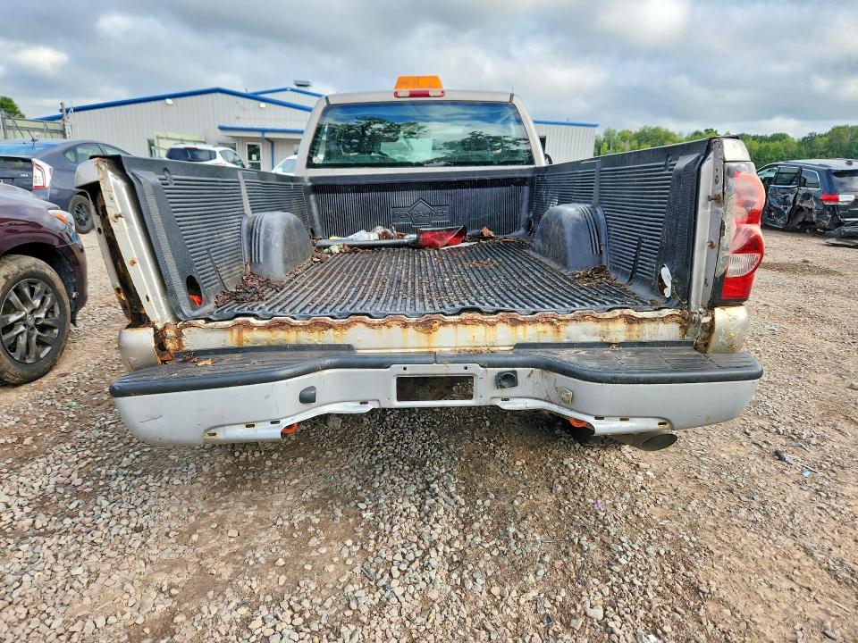 Aukcja sprzedaży 2007 Chevrolet Silverado, vin: 1GCHK24U67E136054, numer aukcji: 69581976