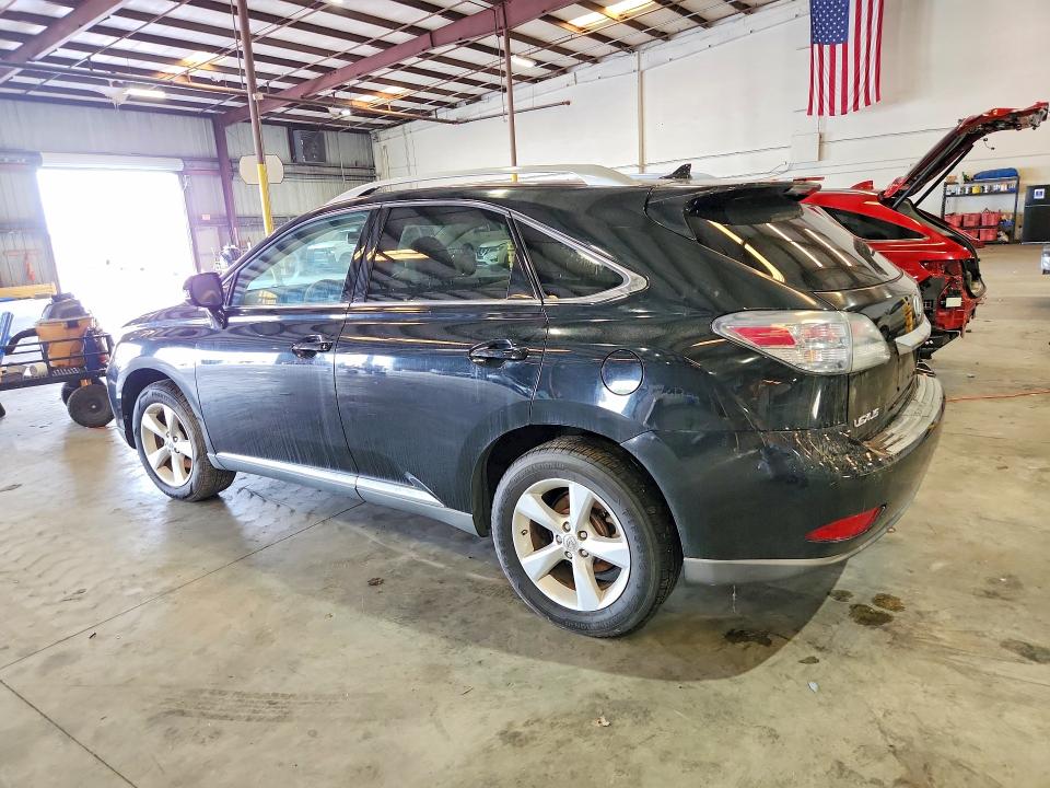 Продаж на аукціоні авто 2010 Lexus Rx, vin: 2T2BK1BA7AC063355, номер лоту: 70189076