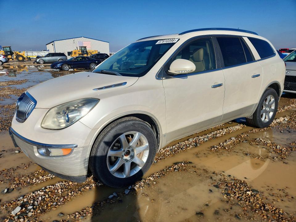 67610396 :رقم المزاد ، 5GAEV237X8J103011 vin ، 2008 Buick Enclave مزاد بيع