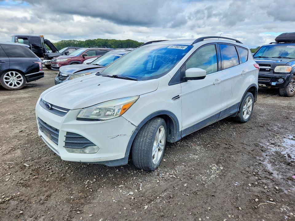 2016 Ford Escape მანქანა იყიდება აუქციონზე, vin: 1FMCU9GX4GUB02411, აუქციონის ნომერი: 67780796