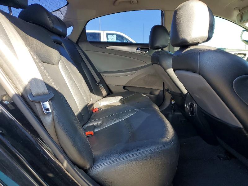 2013 Hyundai Sonata მანქანა იყიდება აუქციონზე, vin: KMHEC4A49DA051255, აუქციონის ნომერი: 69370266