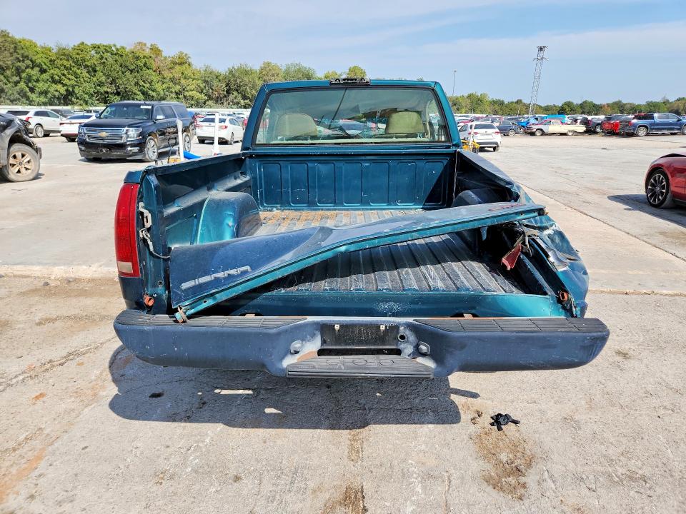 Продажа на аукционе авто 1998 Gmc Sierra, vin: 1GTEC14W1WZ553536, номер лота: 70069786