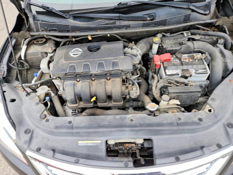 Продажа на аукционе авто 2014 Nissan Sentra, vin: 3N1AB7AP8EY246099, номер лота: 70134356