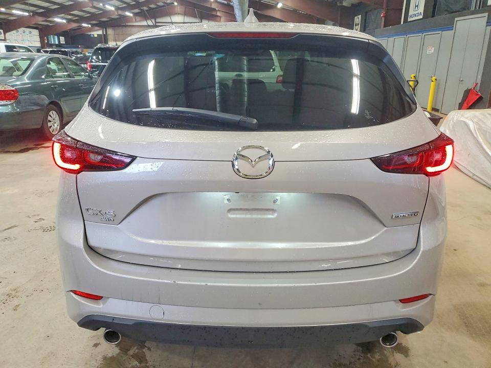Aukcja sprzedaży 2025 Mazda Cx-5, vin: JM3KFBCM7S0804937, numer aukcji: 67507656