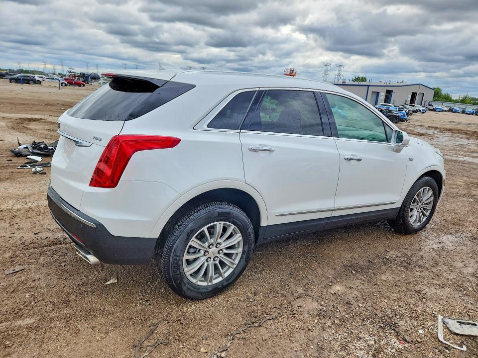 69515816 :رقم المزاد ، 1GYKNCRS3JZ248220 vin ، 2018 Cadillac Xt5 مزاد بيع