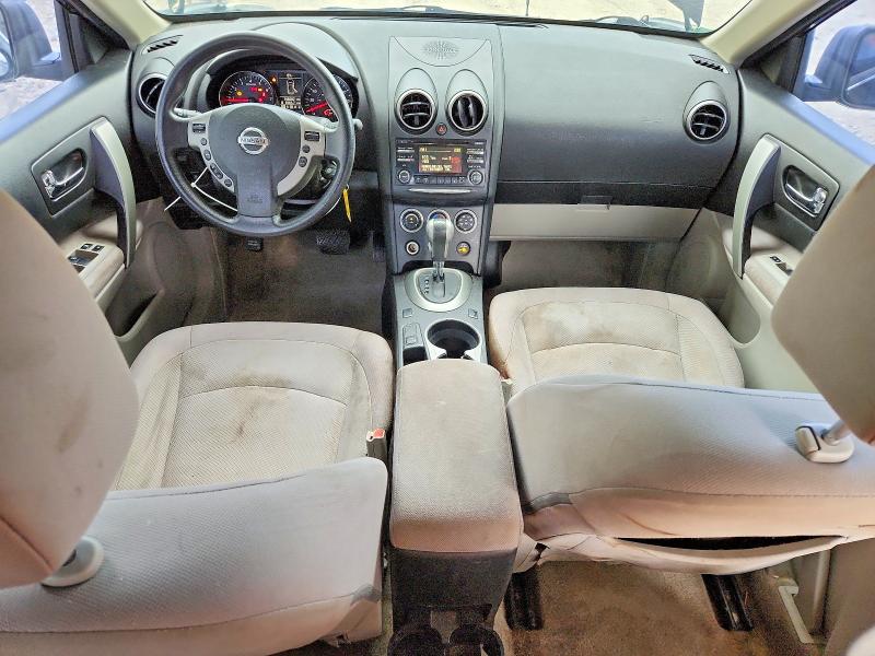 Продажа на аукционе авто 2014 Nissan Rogue Select, vin: JN8AS5MT7EW624001, номер лота: 69909106