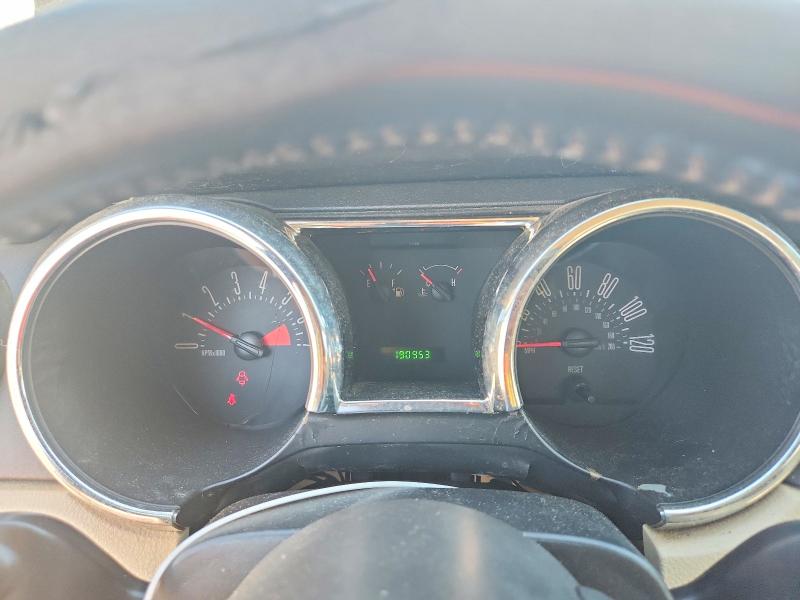 2006 Ford Mustang მანქანა იყიდება აუქციონზე, vin: 1ZVFT80N965200444, აუქციონის ნომერი: 70664296