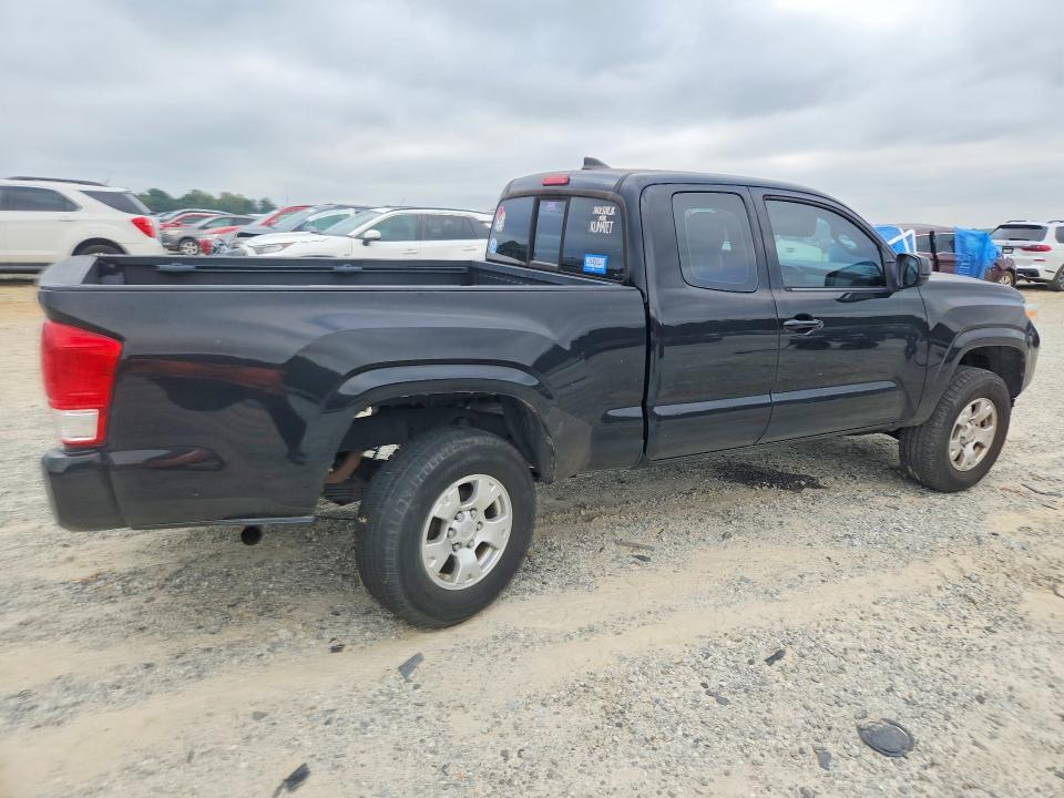 Aukcja sprzedaży 2017 Toyota Tacoma, vin: 5TFRX5GN2HX097321, numer aukcji: 68272326