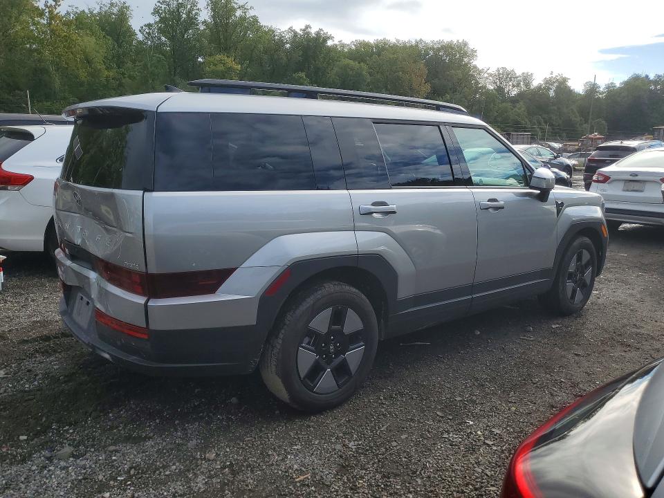 2025 Hyundai Santa Fe მანქანა იყიდება აუქციონზე, vin: 5NMP24G19SH037100, აუქციონის ნომერი: 70771426