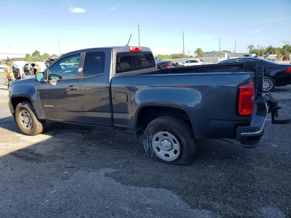 68371346 :رقم المزاد ، 1GCHSBEA6H1195389 vin ، 2017 Chevrolet Colorado مزاد بيع