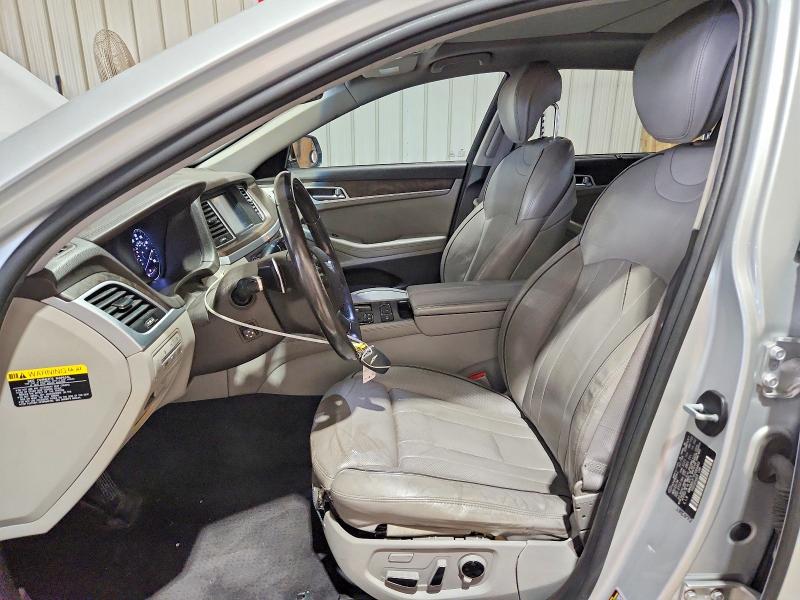 Aukcja sprzedaży 2015 Hyundai Genesis, vin: KMHGN4JF7FU064463, numer aukcji: 68107696