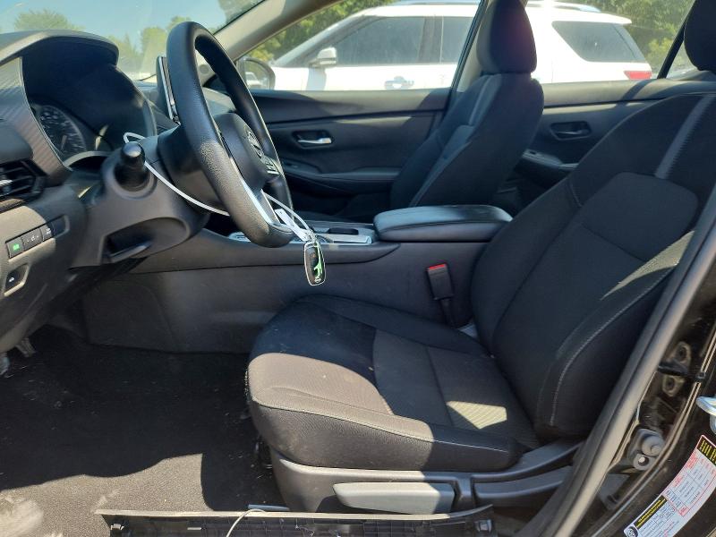 67746236 :رقم المزاد ، 3N1AB8CV0SY401628 vin ، 2025 Nissan Sentra مزاد بيع