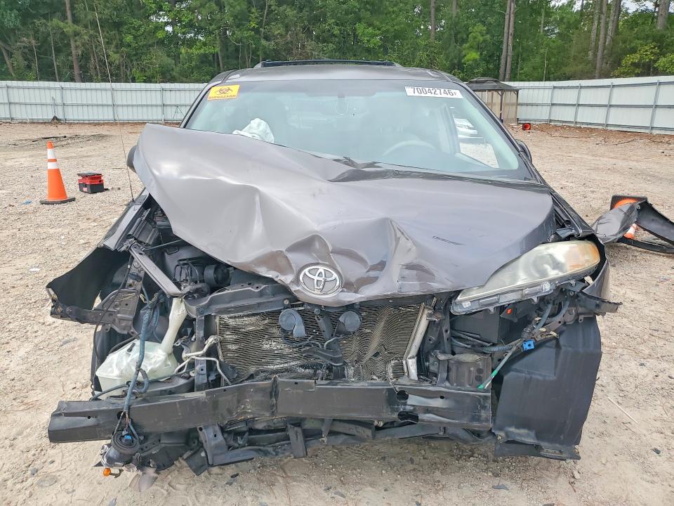 Продажа на аукционе авто 2012 Toyota Sienna, vin: 5TDKK3DC0CS184589, номер лота: 70042746