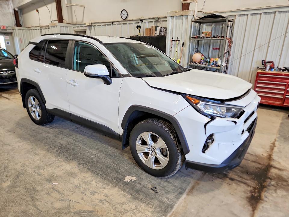 69976486 :رقم المزاد ، 2T3P1RFVXLW116034 vin ، 2020 Toyota Rav4 مزاد بيع