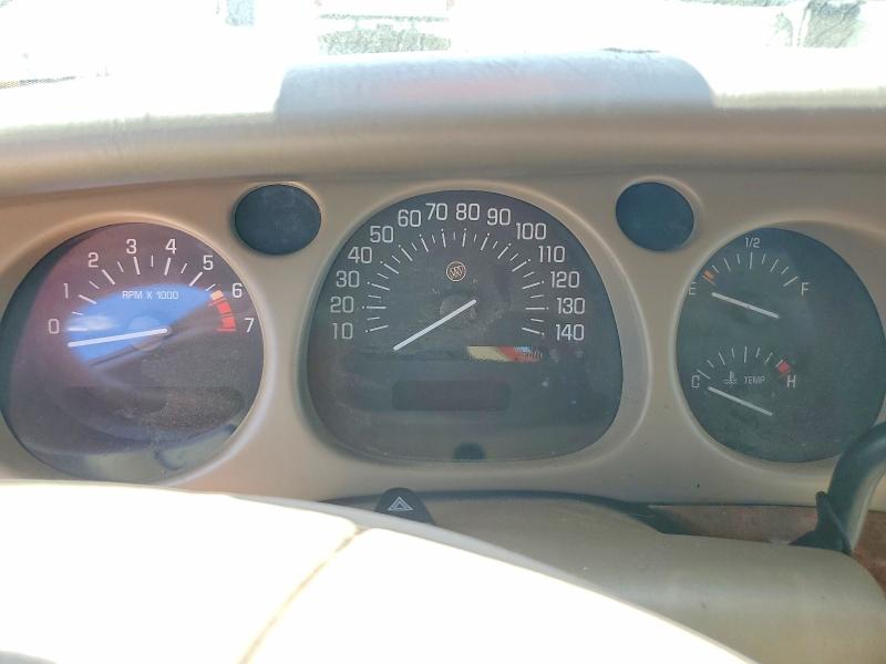 Продажа на аукционе авто 2001 Buick Lesabre, vin: 1G4HR54K11U200800, номер лота: 66356666