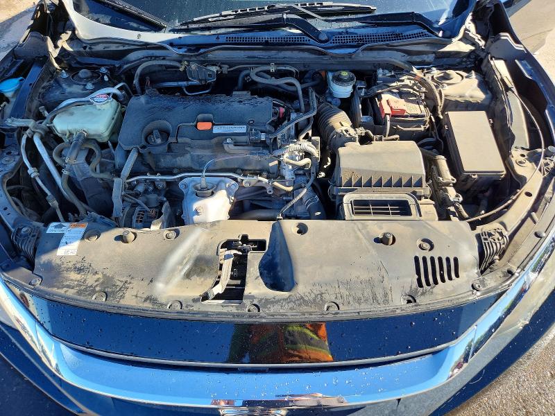 66967746 :رقم المزاد ، 2HGFC2F5XHH549570 vin ، 2017 Honda Civic مزاد بيع