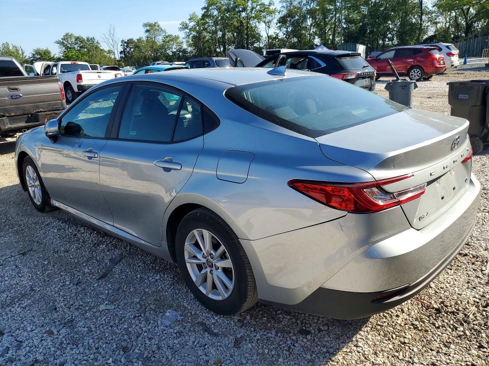 Aukcja sprzedaży 2025 Toyota Camry, vin: 4T1DAACK0SU019916, numer aukcji: 67772086