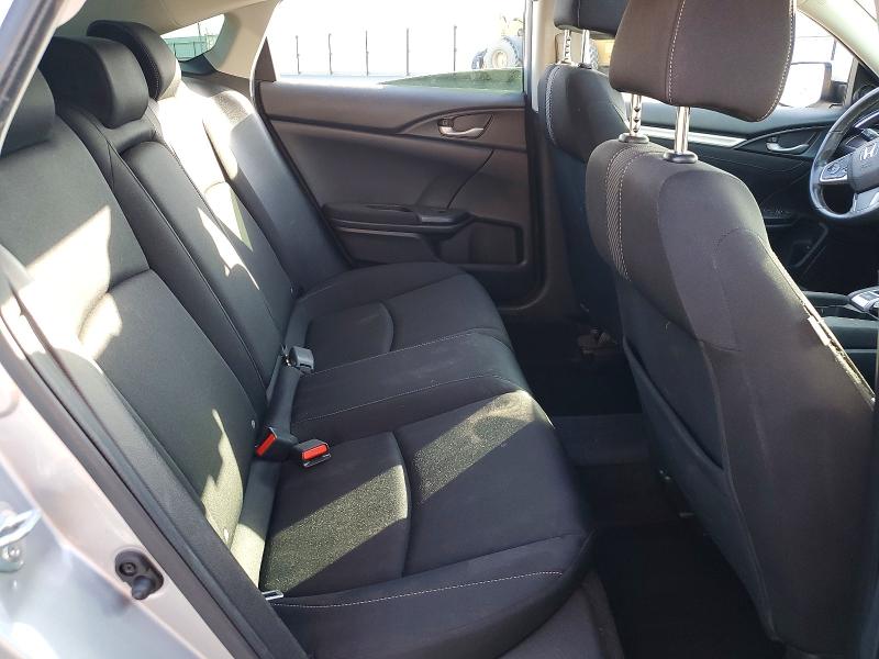 2018 Honda Civic მანქანა იყიდება აუქციონზე, vin: JHMFC1F39JX014530, აუქციონის ნომერი: 67219516