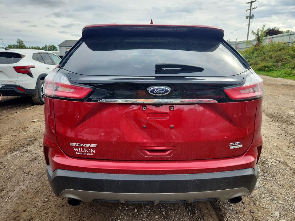 Aukcja sprzedaży 2020 Ford Edge, vin: 2FMPK4J99LBA83570, numer aukcji: 68885766