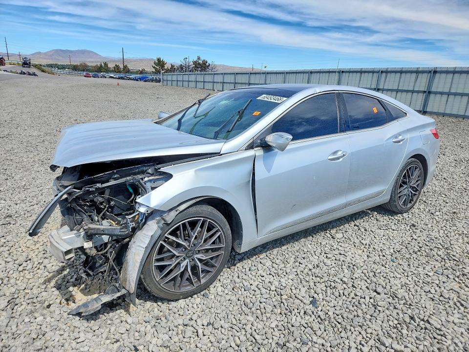 Продаж на аукціоні авто 2012 Hyundai Azera, vin: KMHFH4JG7CA127201, номер лоту: 68493466