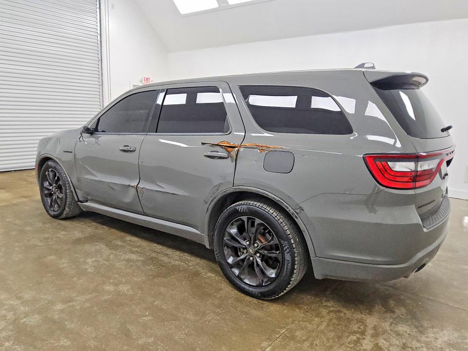 Auction sale of the 2021 Dodge Durango, vin: 1C4SDHCT1MC608809, lot number: 67023666