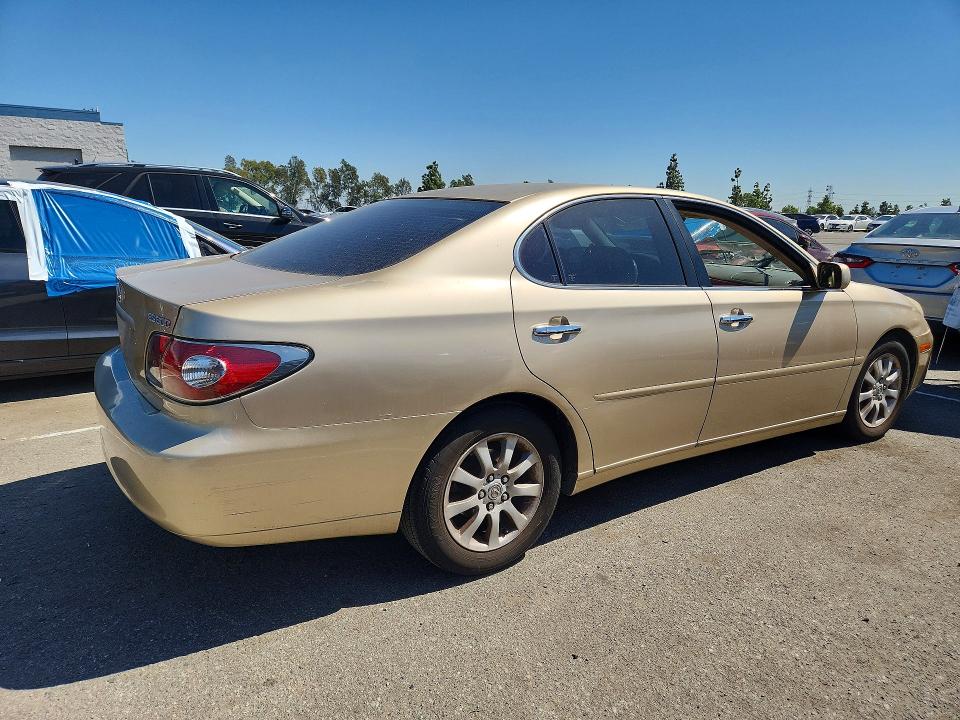 70298076 :رقم المزاد ، JTHBF30GX20057460 vin ، 2002 Lexus Es مزاد بيع