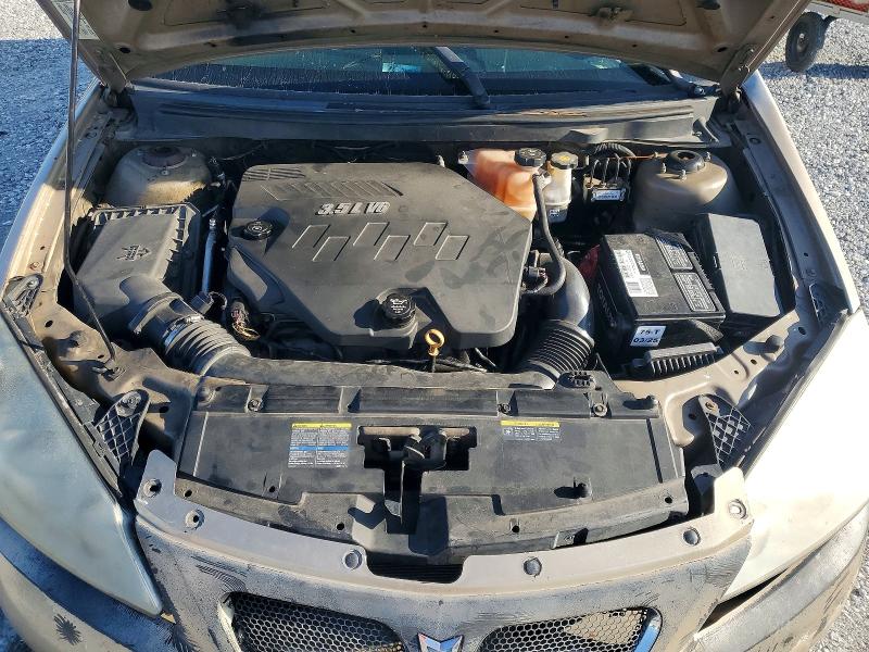 Продажа на аукционе авто 2007 Pontiac G6, vin: 1G2ZG58N674266100, номер лота: 68088106