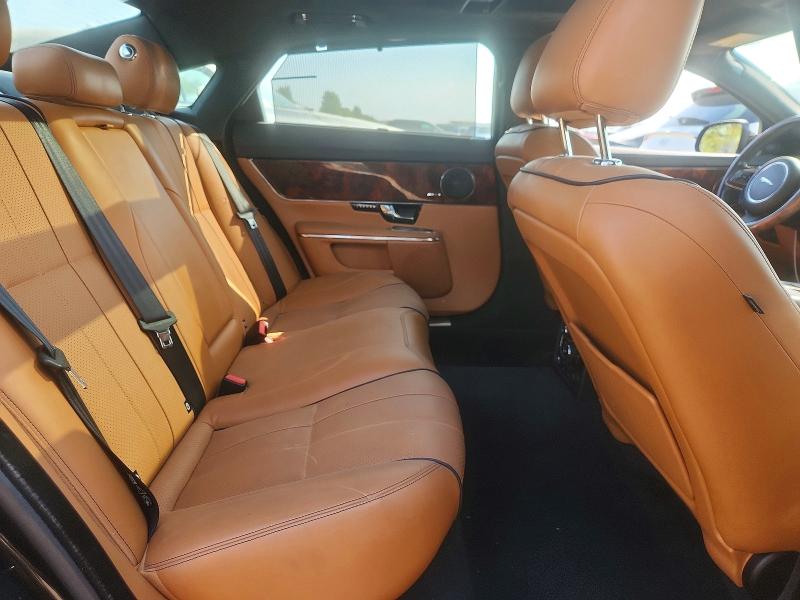 Aukcja sprzedaży 2013 Jaguar Xjl, vin: SAJWJ2GD5D8V49343, numer aukcji: 67030426
