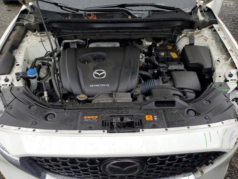 2023 Mazda Cx-5 მანქანა იყიდება აუქციონზე, vin: JM3KFBEM0P0154465, აუქციონის ნომერი: 67141836