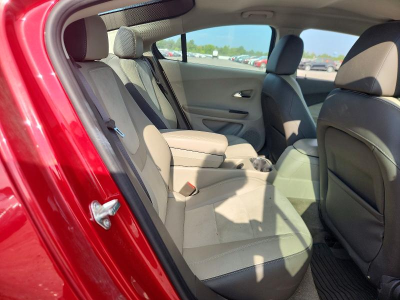 Aukcja sprzedaży 2014 Chevrolet Volt, vin: 1G1RD6E42EU155426, numer aukcji: 69118866
