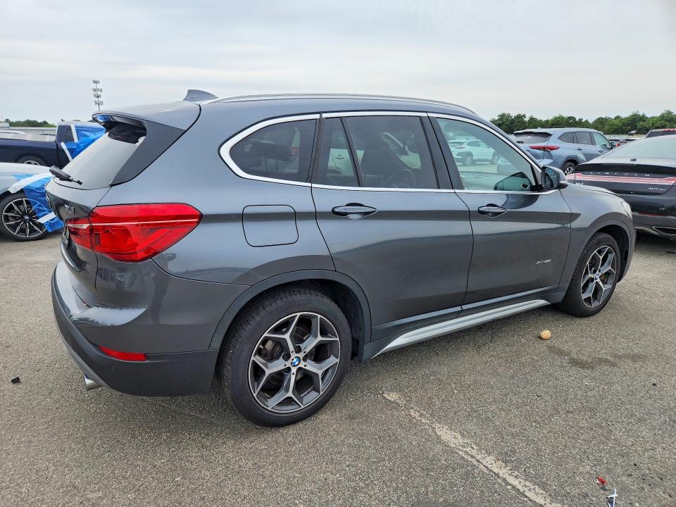 Aukcja sprzedaży 2018 Bmw X1, vin: WBXHT3C33J5K30043, numer aukcji: 66847476