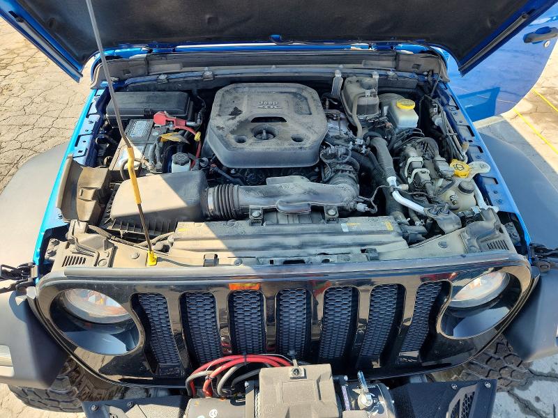 2022 Jeep Wrangler Unlimited მანქანა იყიდება აუქციონზე, vin: 1C4HJXDN8NW277496, აუქციონის ნომერი: 67495396