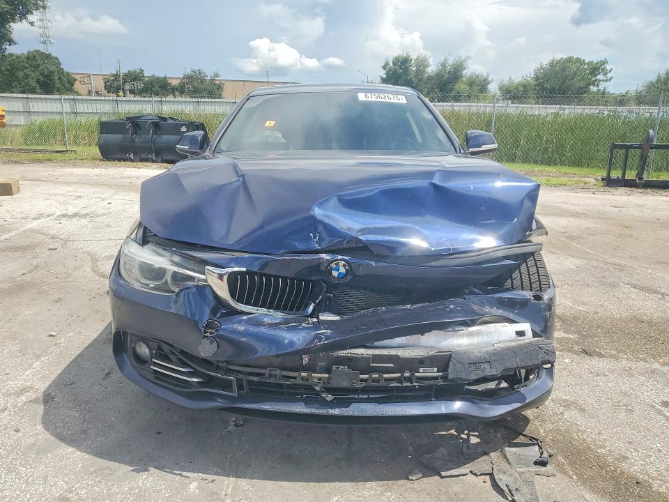 Aukcja sprzedaży 2014 Bmw 435, vin: WBA3R5C54EF784627, numer aukcji: 67562676