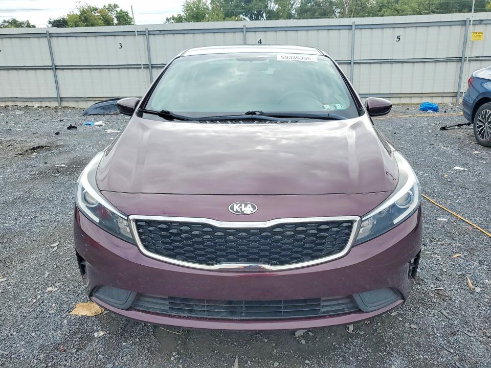 Aukcja sprzedaży 2018 Kia Forte, vin: 3KPFK4A77JE259097, numer aukcji: 69336396