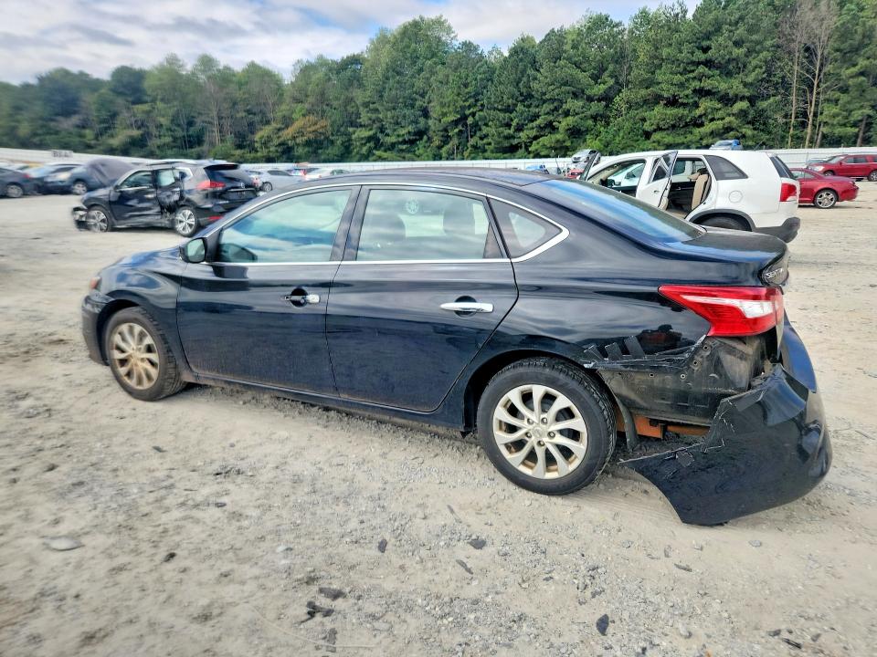 Aukcja sprzedaży 2018 Nissan Sentra, vin: 3N1AB7AP3JY249096, numer aukcji: 70161226