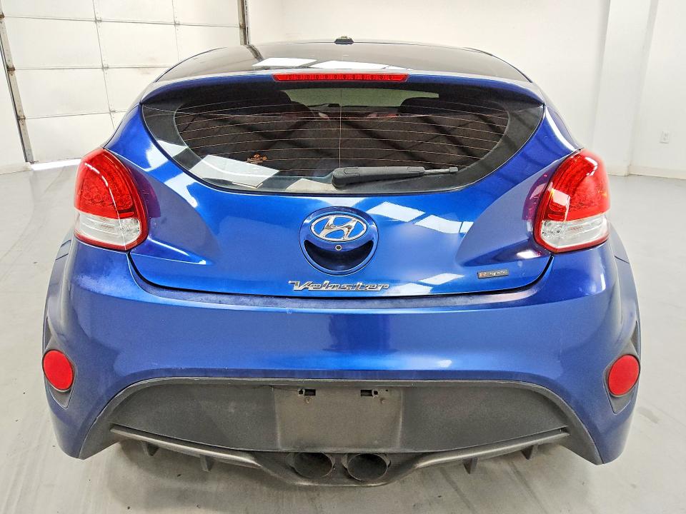 Продажа на аукционе авто 2017 Hyundai Veloster, vin: KMHTC6AE3HU315697, номер лота: 69214676