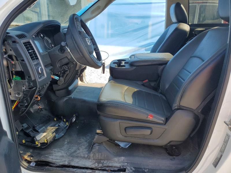 Продажа на аукционе авто 2023 Ram 1500 Classic, vin: 3C6JR6DG1PG639778, номер лота: 66588306